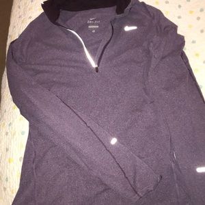 Nike Dri-Fit Quarter Zip